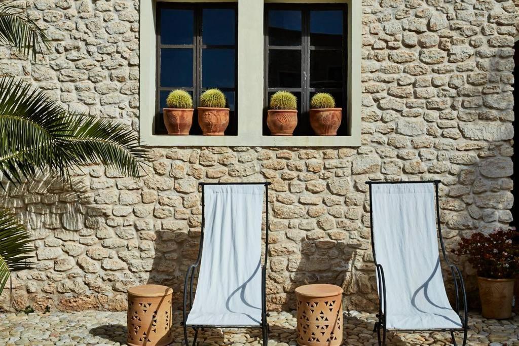 Les Jardins De Mogador Yoga Et Spa As-Sawíra Exteriér fotografie