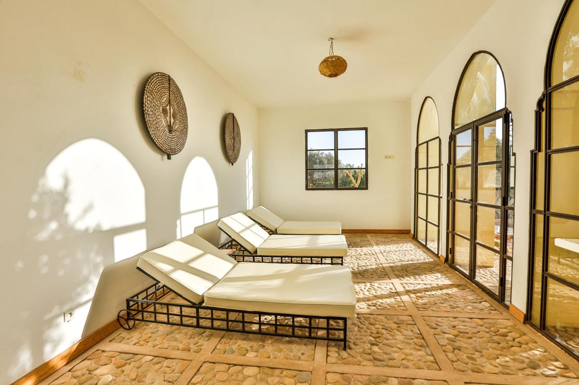 Les Jardins De Mogador Yoga Et Spa As-Sawíra Exteriér fotografie